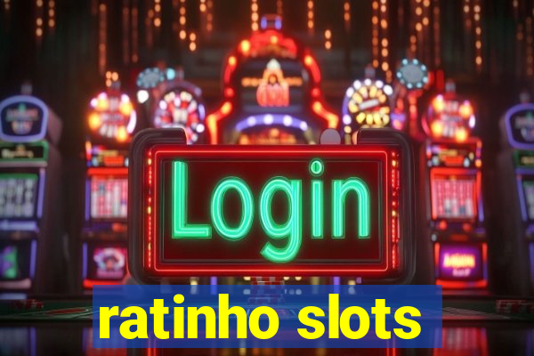 ratinho slots